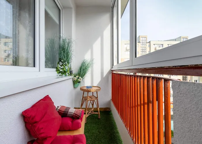 شقة Spacious In The Center Of Next To The Sea By Renters