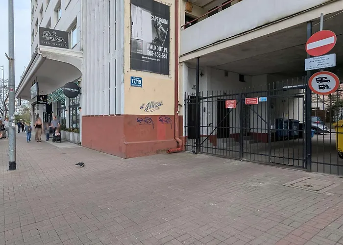 Spacious In The Center Of Next To The Sea By Renters شقة *