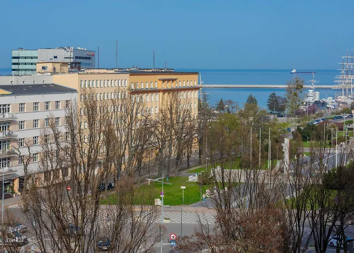 شقة Spacious In The Center Of Next To The Sea By Renters *